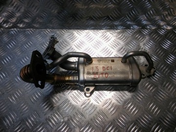 Radiator exhaust gases megane 3 1.5 dci 147358238r, фото