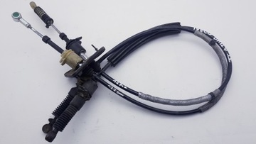 Iveco daily 4 v 06 - 14 2.3 hpi cables gear shifting, фото