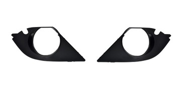 Grilles caps grilles bumpers bmw 5 e60 m paket - pakiet, фото