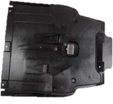 Protection motor mercedes b class w246 a2465200123 new, фото