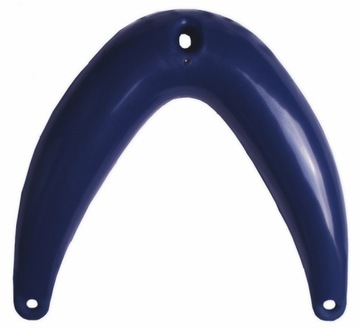 Hn41 bumper bow 9x70 dark blue obijacz big, фото