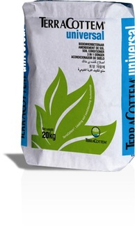 Hydro target terracottem 20 kg - fertilizer з hydrozelem, фото