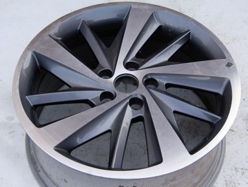 Original disk seat leon 3 18 5f0601025e (849), фото
