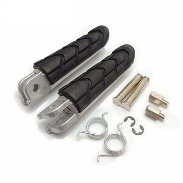 Footboards footrests front honda cbr 1100 xx 99-06, фото