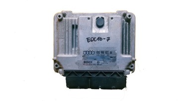 Computer motor bosch 03g906021aa, фото