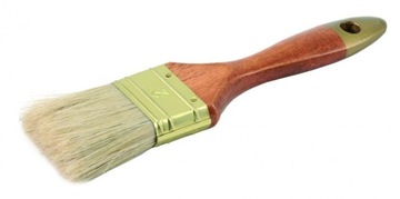 Brush english painting lacquered 1, 5", фото