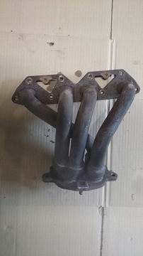 Exhaust manifold honda accord vi f18b2 1.8, фото
