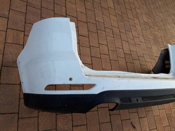 Ford s-max s - max 4 mk 4 15 - 16 - em2b rear bumper, фото