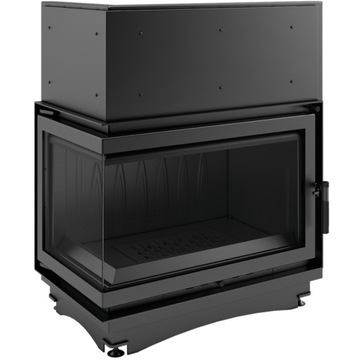 Liner fireplace grilles angular oliwia 18 left bs, фото