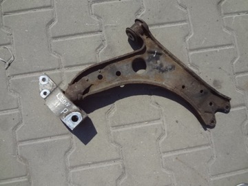 Seat leon 2 04 - 2012 lever front right, фото