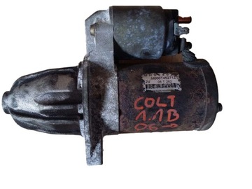 Starter mitsubishi colt vi z30 1.1 mr994922, фото