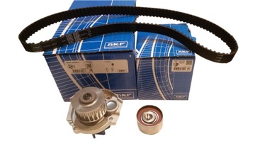 Skf cf.+ pump fiat 500 grande punto panda, фото
