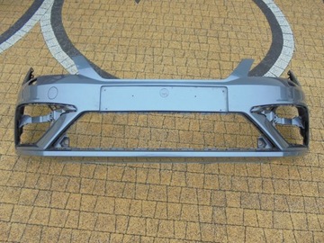 Bumper seat leon 3 5f0 restyling fr cupra front, фото