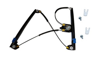 Window lift front left renault laguna 2 2001 - 2007, фото