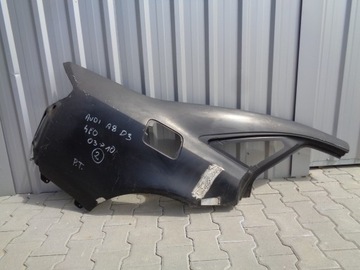 Audi оригинал 4e0809844 крыло, фото