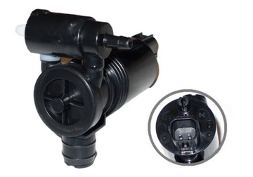 Washer pump jeep grand cherokee liberty, фото