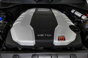 Engine audi q7 porsche cayenne 4. 2tdi ccf, фото