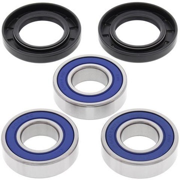 All balls bearing wheels ass yamaha dt 125 99-06r., фото