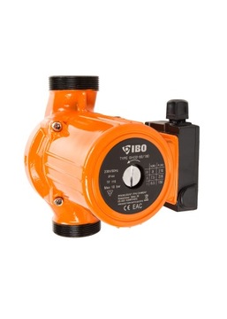 Pump circulating ibo ohi 32-80/ 180 expulsion 24 h, фото