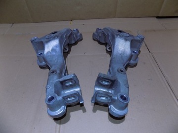 Porsche 911 991 suspension beam trolley bracket left rear, фото