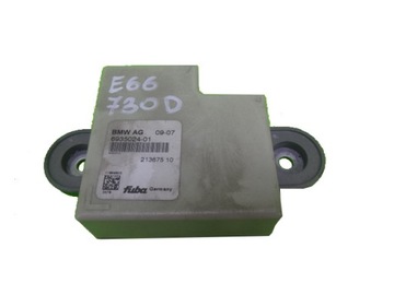 Блок антены bmw e87 e90 e60 e61 e63 e64 e65 e66 f10 f11, фото