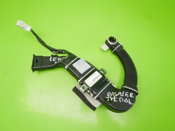 Stove seat right rear lower lexus ls460l, фото