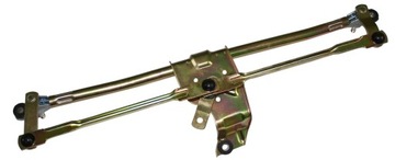 Fiat doblo fl mechanism motor brushes front, фото