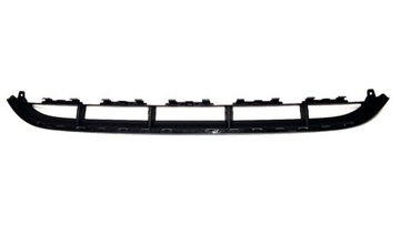Lattice central front bumper bottom audi q7 sline, фото