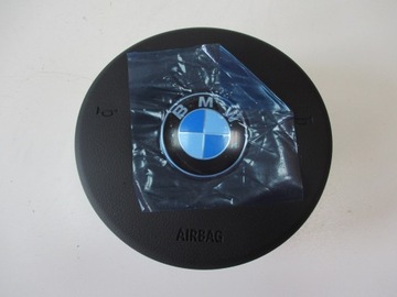 Подушка безопасности водителя bmw x5 f15 x6 f16 m paket - pakiet, фото