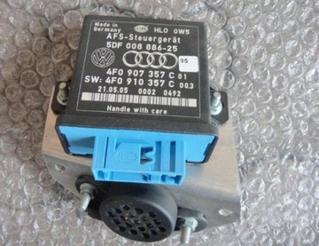 Audi a6 устройство управления подсветок 4f0907357c e f, фото