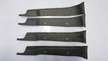 Bmw f20 protection gutter dehydrating right 7300664, фото