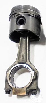 Piston connecting rod ford 1.8 td escort mondeo mk2, фото