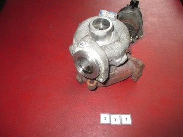 Audi a4 a5 2.0 turbocharger 03l145702h, фото