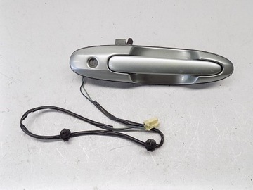 Door handle right front door - mazda mpv 02-06, фото