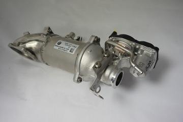 Bmw g30 g31 520d 530d g11 730 радиатор газов egr, фото