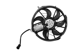 New fan block mercedes a-class w169 b w245, фото