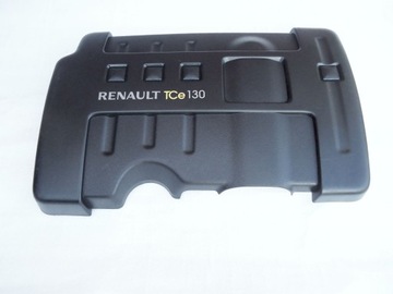 Renault megane clio 1, 4tce защита крышка двигателя, фото