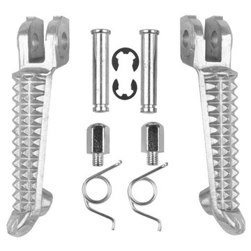 Footboards driver kawasaki zx6r zx10r zx12r zx14r, фото