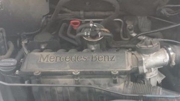 Двигатель комплект a-class w168 a170 1.7 cdi 04r, фото