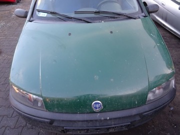 Fiat punto 2 hood, фото