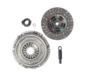 Сцепление комплект. диск сцепления корзина подшипник сцепление jeep wrangler 94-06 4.0 tj, фото