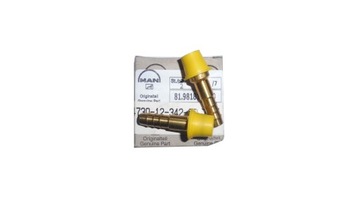 Соединение соединитель соска man 81981816320 oem, фото