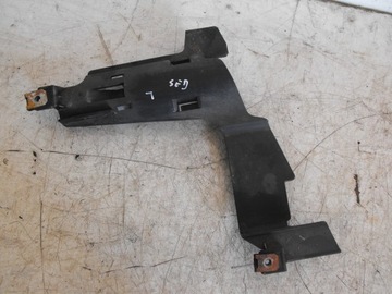 Bmw e46 sedan station wagon fasteners left headlights, фото