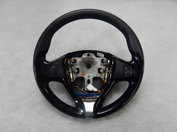 Renault clio 4 - steering wheel skin cruise control good condition, фото
