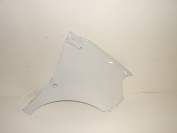 Front wing front right smart fortwo 14- w453, фото