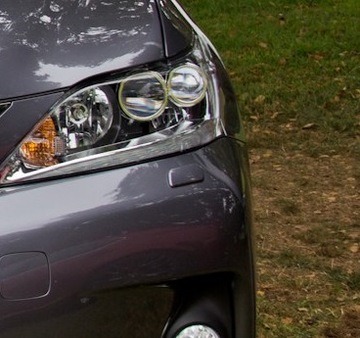 Заглушка омывателя lexus ct 200 h левая/ права цвета a85354-76010, фото