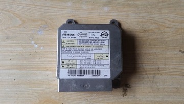 Sensor airbag ssang yong kyron 86250-09061, фото