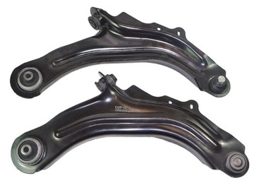 2 levers lever left+ right renault megane 2 scenic 18mm, фото