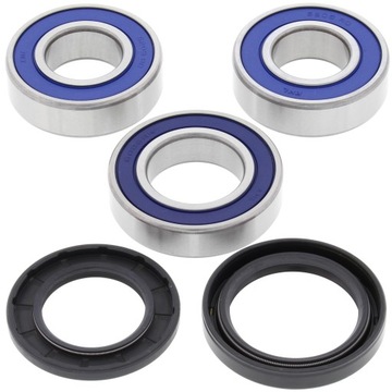 Bearing wheels kawasaki zx6r 600 ninja 2007-2014, фото