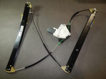 Audi q5 8r window lift front right 8r0837462g, фото